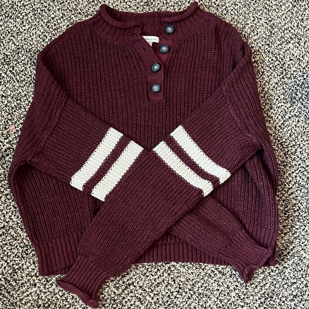 Size XS American Eagle sweater